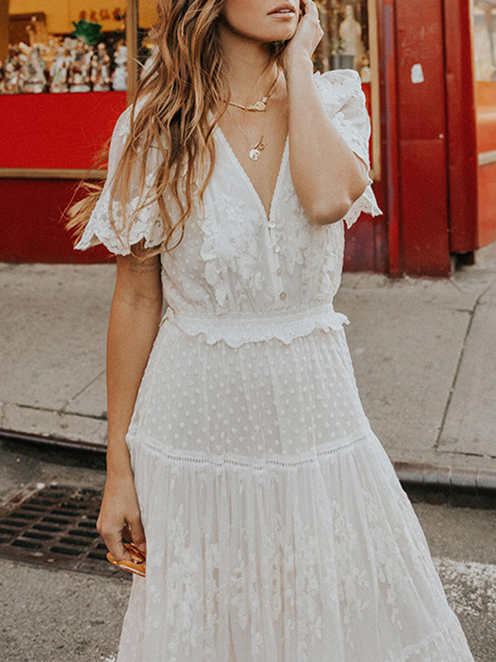 Flora Dress