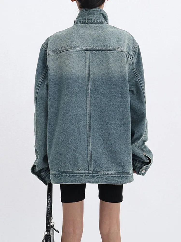 Amanda Denim Jacket