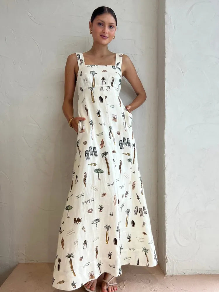 Tulum Dress