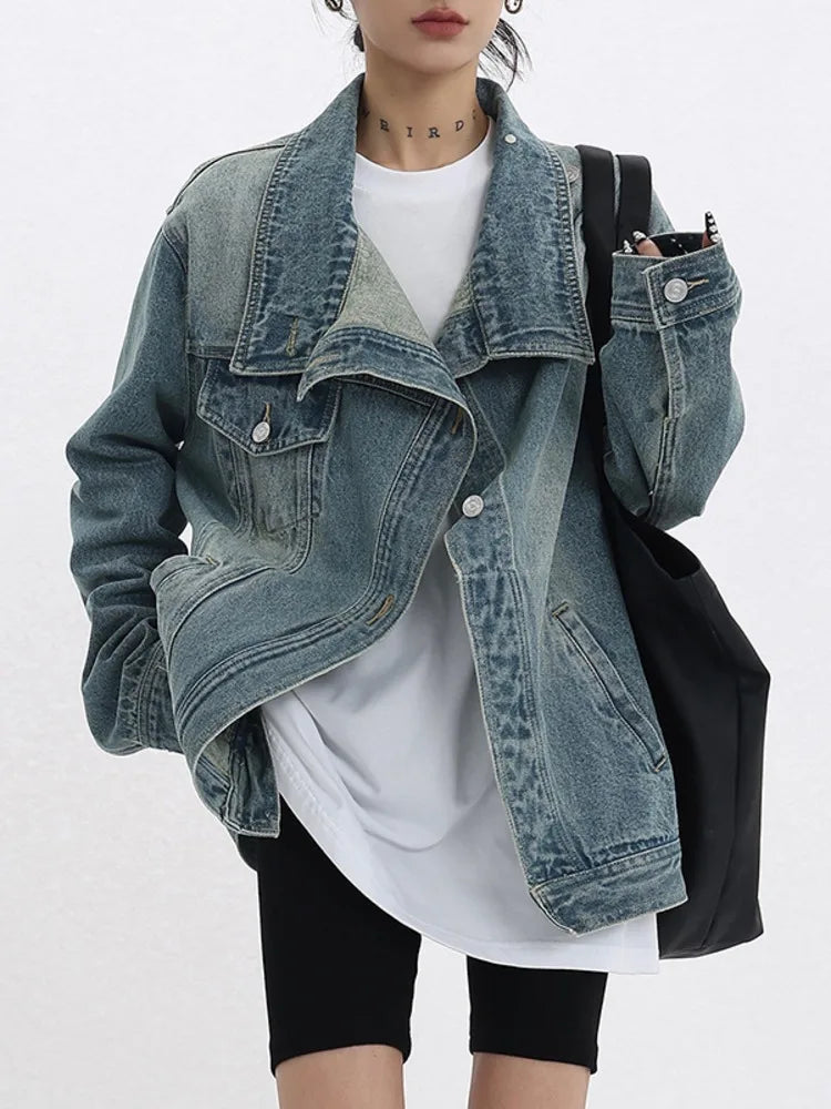 Amanda Denim Jacket