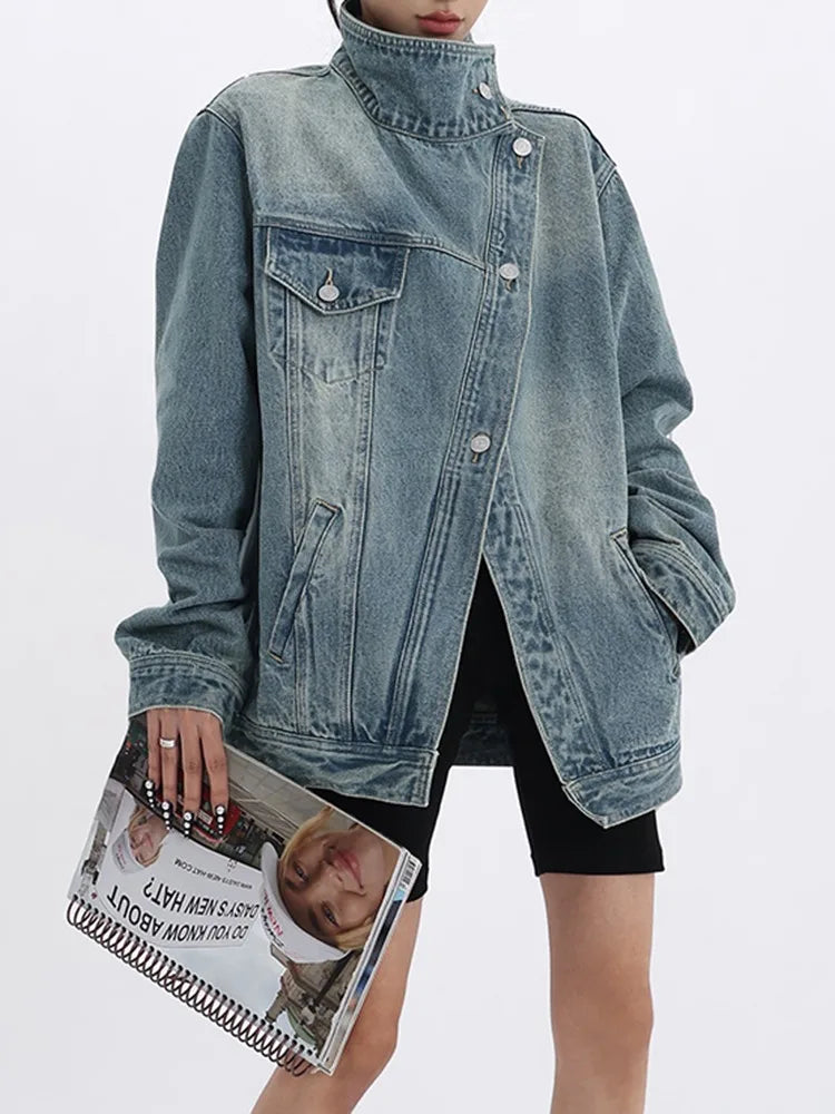Amanda Denim Jacket