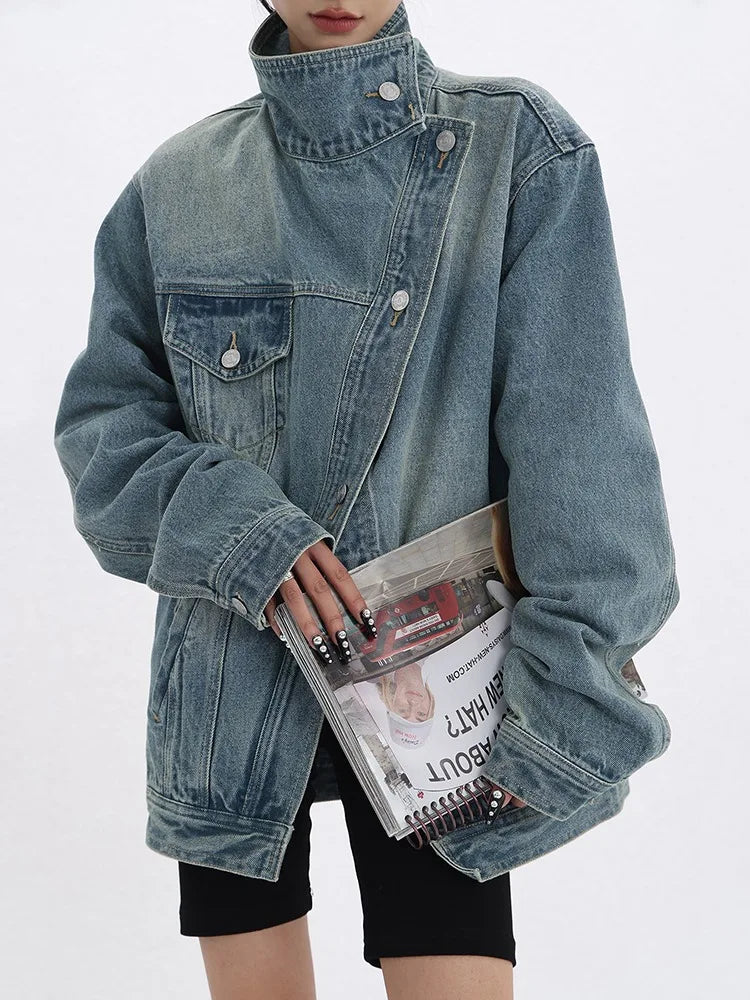 Amanda Denim Jacket