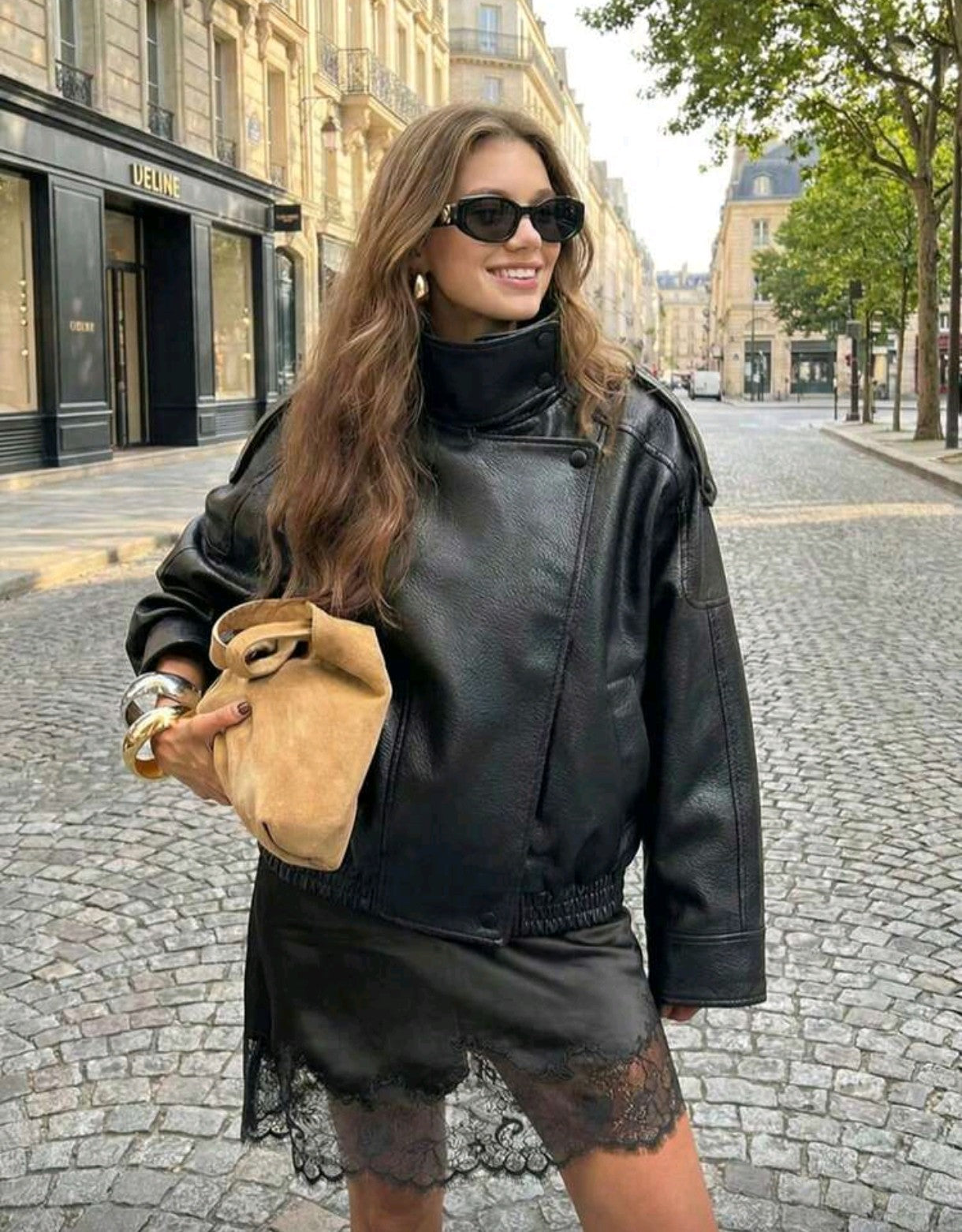 Nick jacket