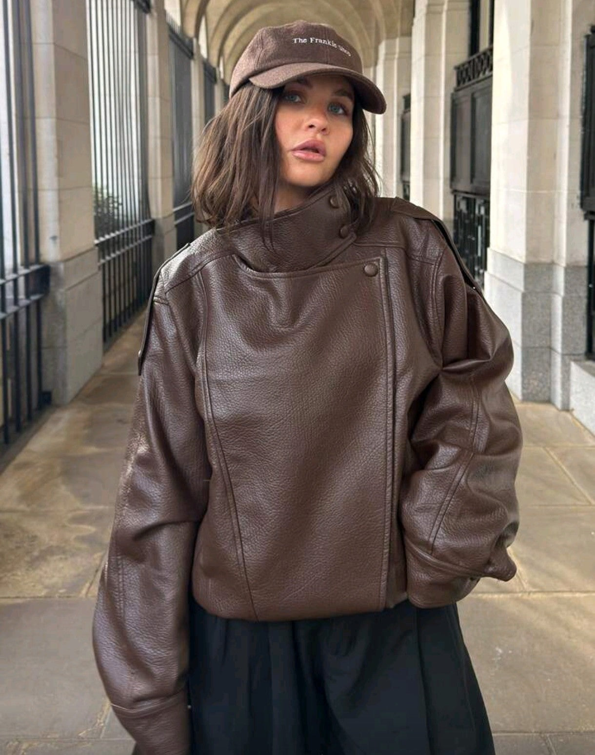 Nick jacket