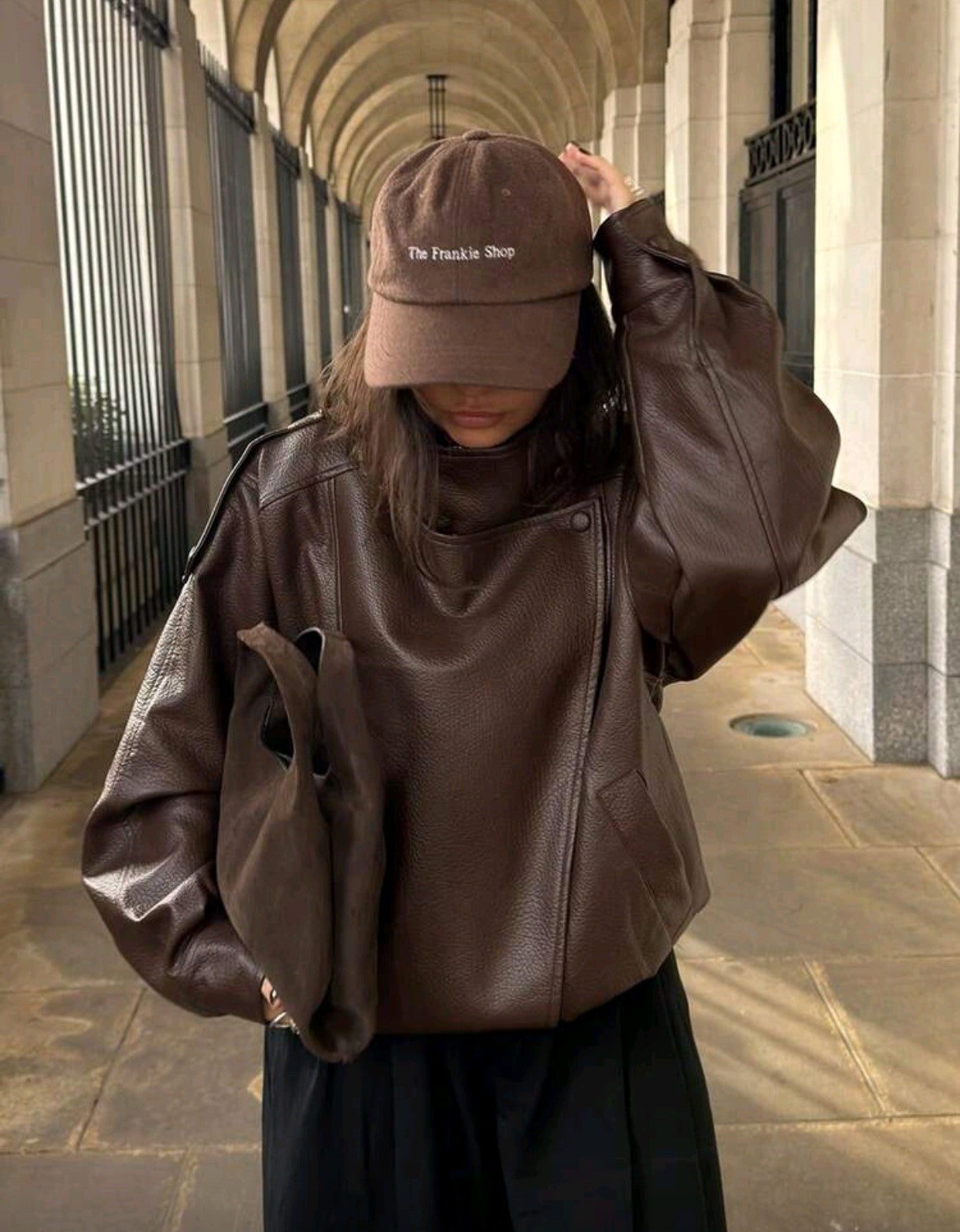Nick jacket