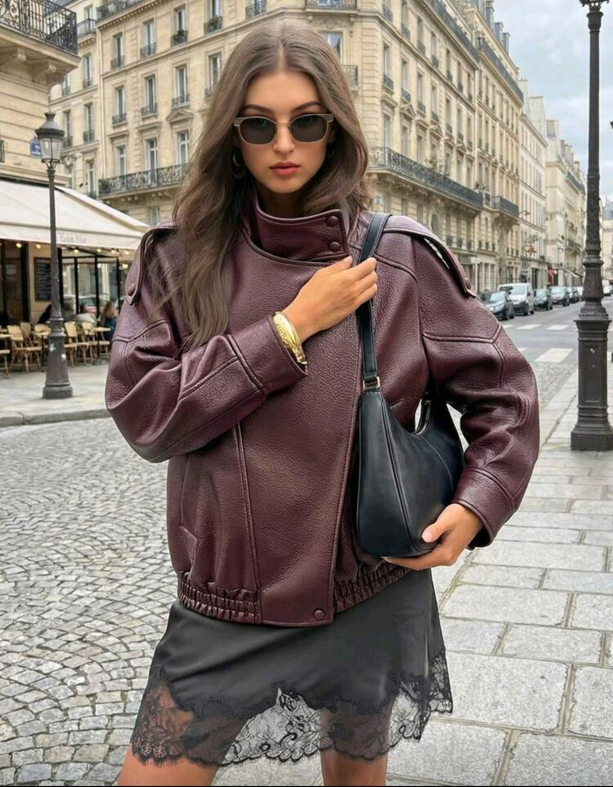 Nick jacket