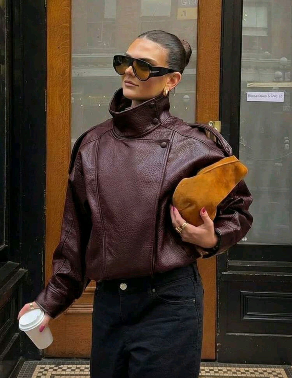Nick jacket