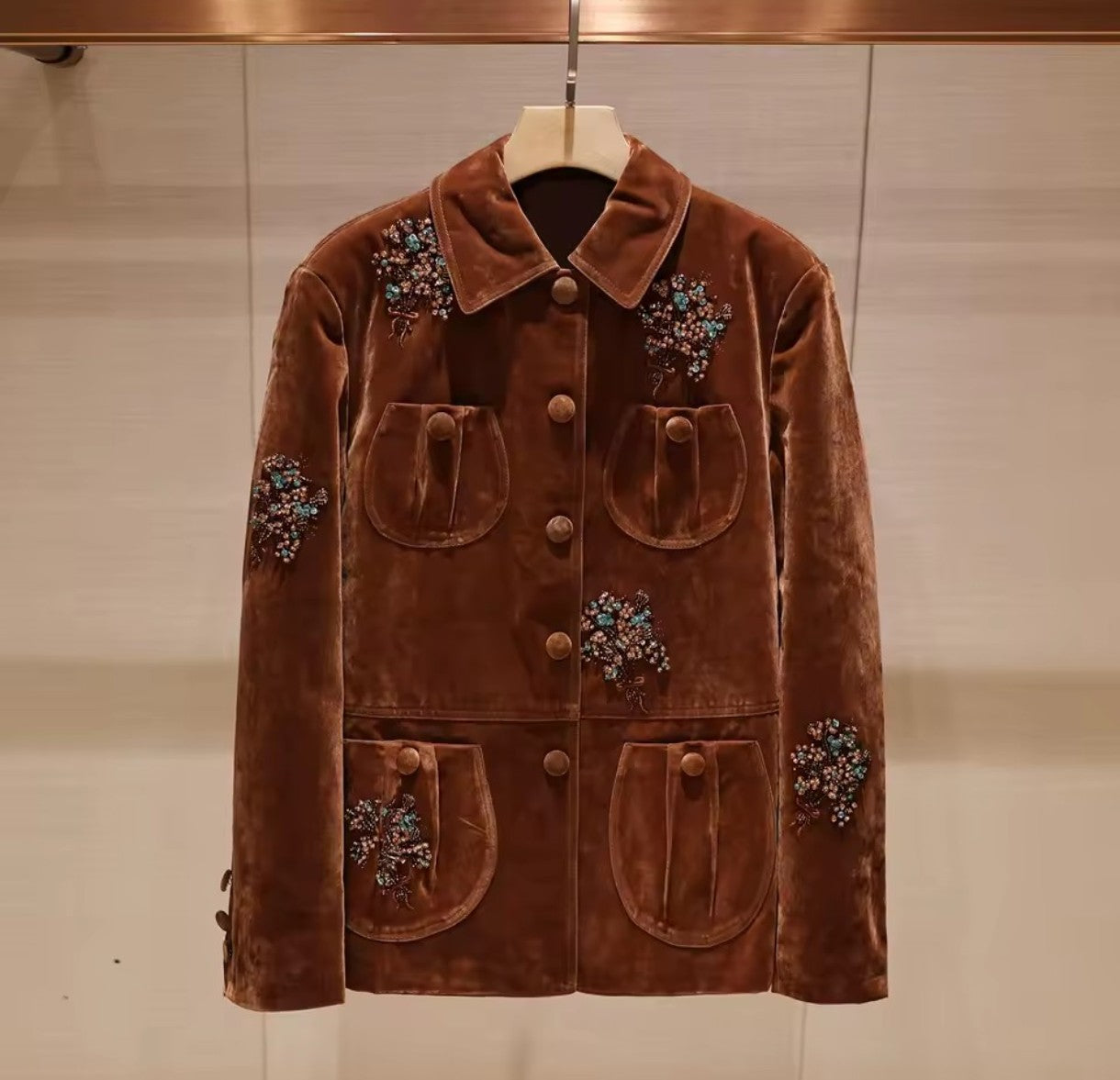 Karen coat