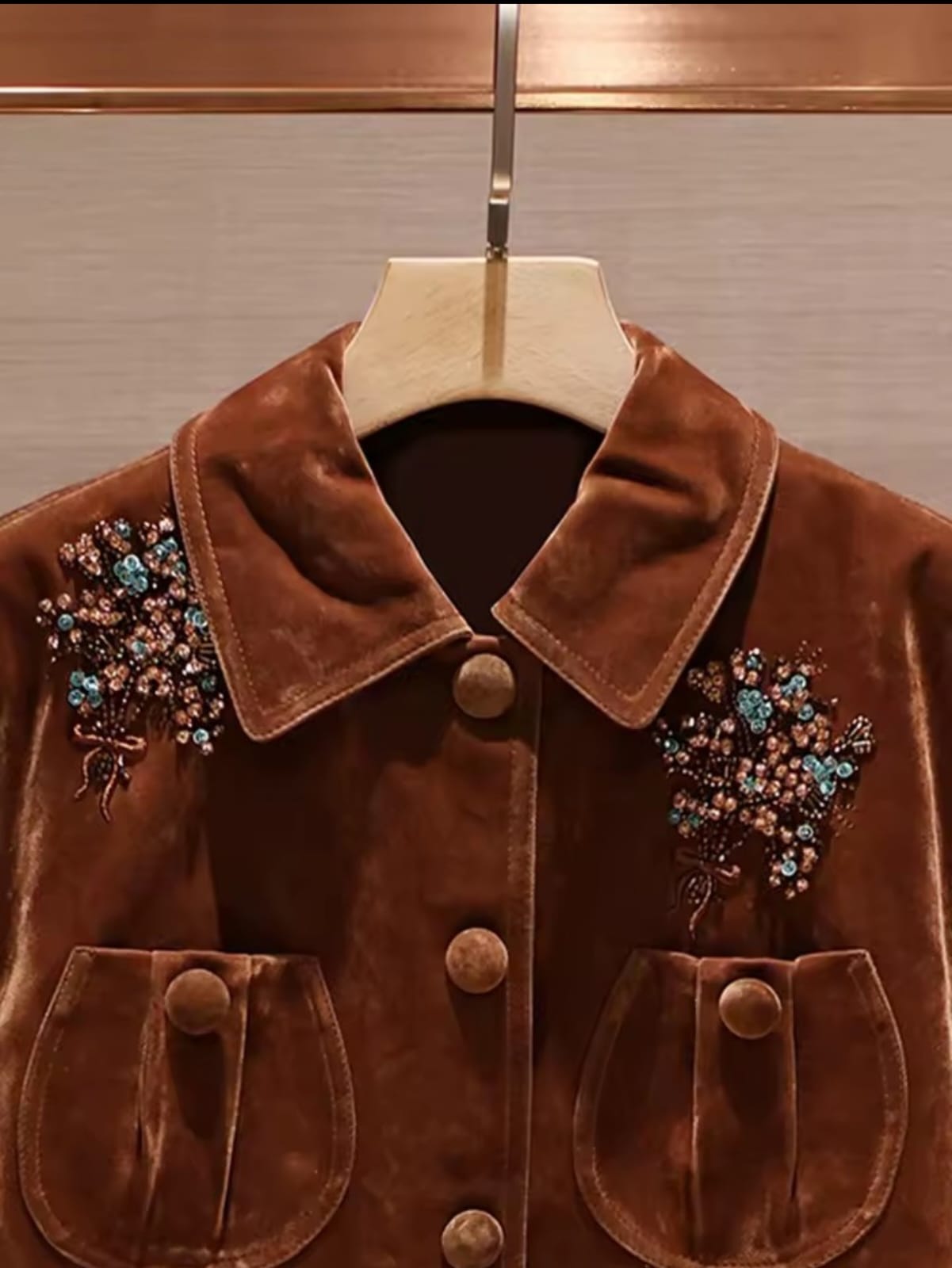 Karen coat