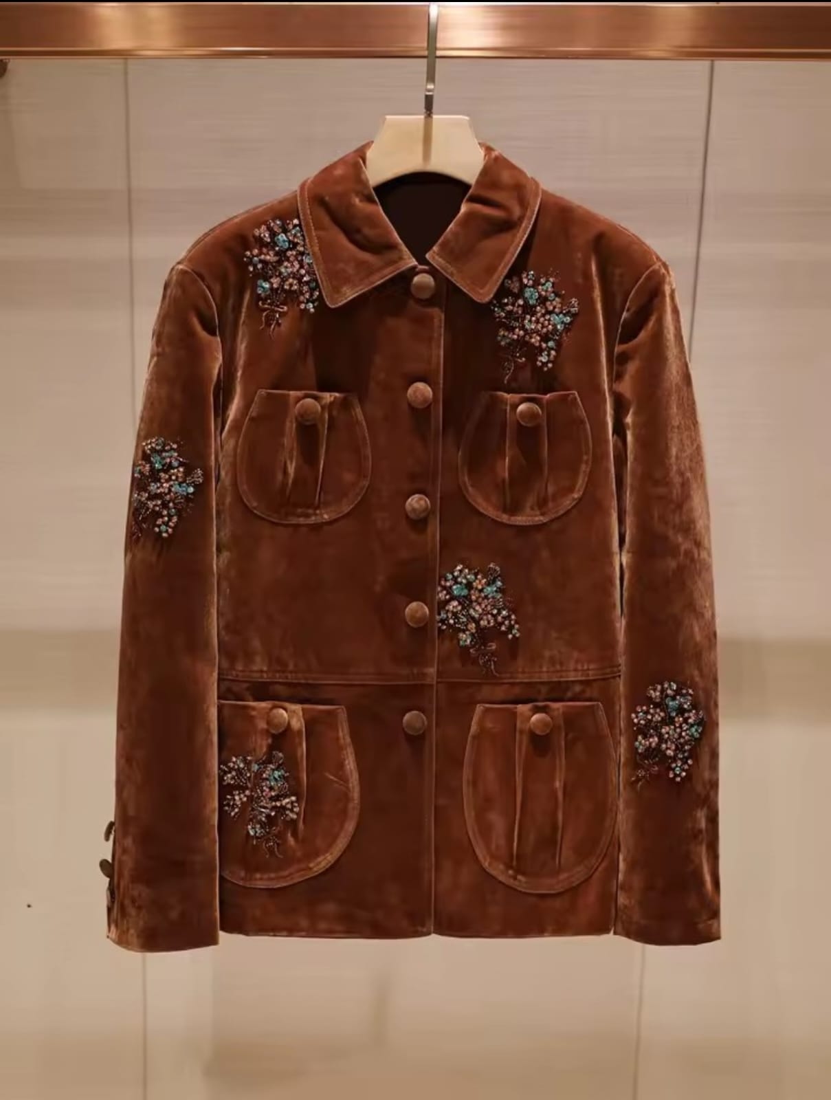 Karen coat