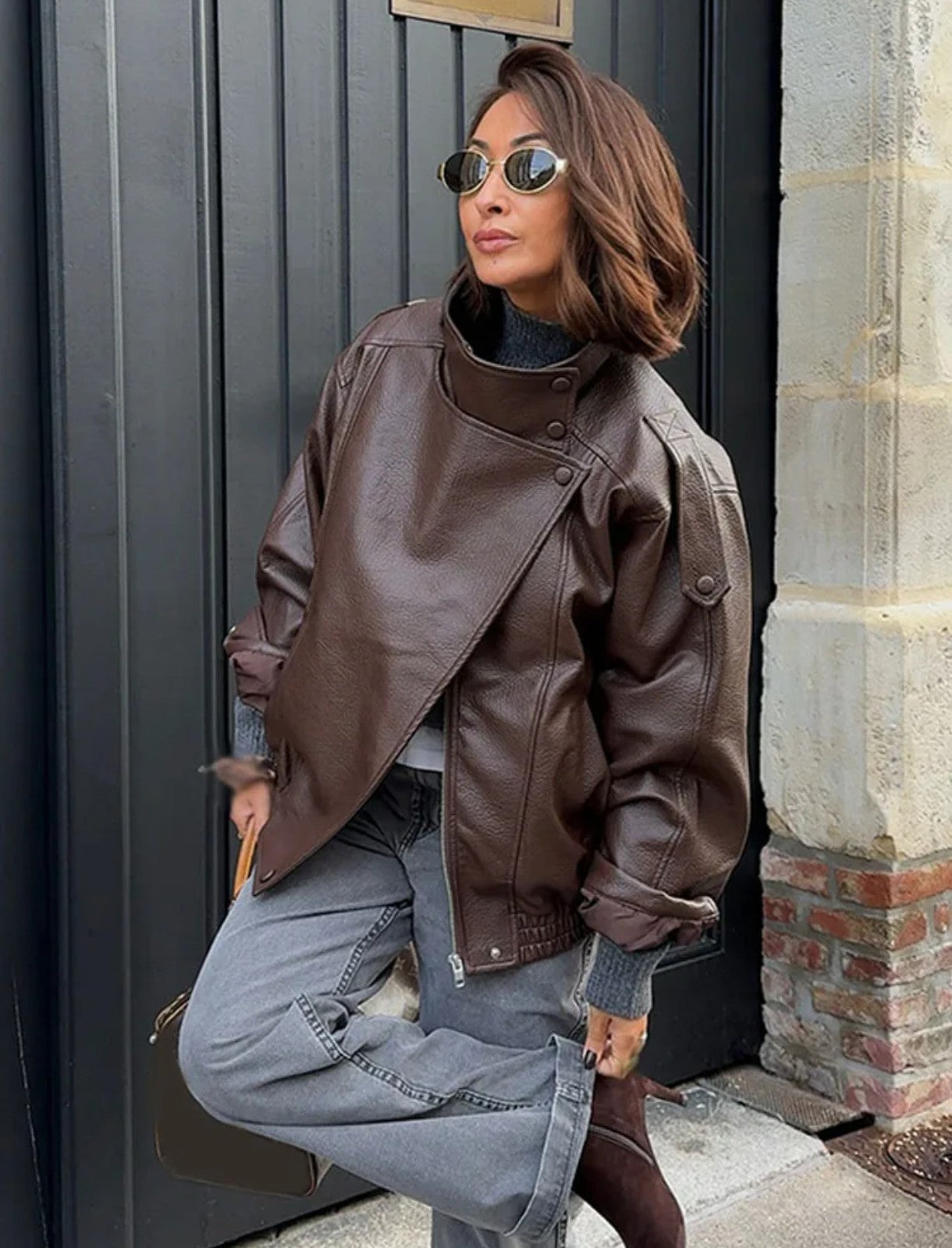 Nick jacket